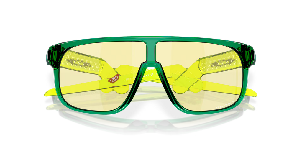 Oakley Men's Inverter (youth Fit) Gaming Collection Sunglasses - Green