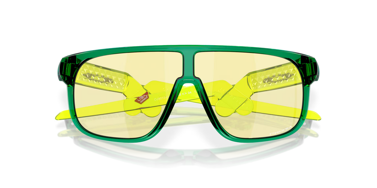 Oakley Men's Inverter (youth Fit) Gaming Collection Sunglasses - Green