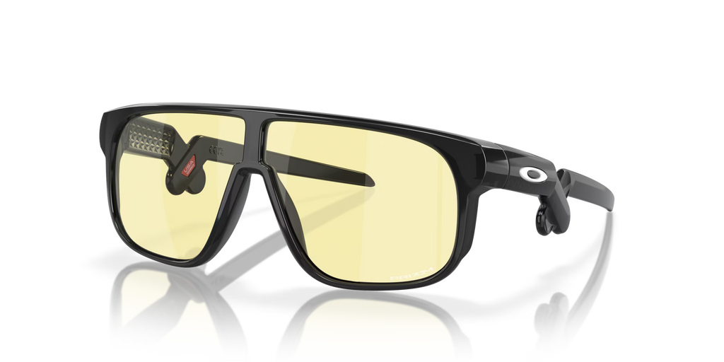 Oakley Men's Inverter (youth Fit) Gaming Collection Sunglasses - Black