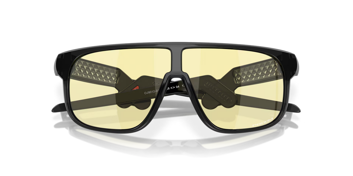 Oakley Men's Inverter (youth Fit) Gaming Collection Sunglasses - Black