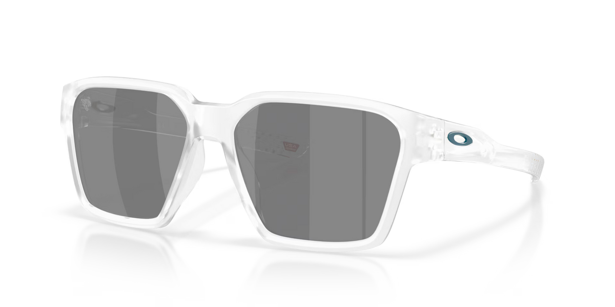 Oakley Men's Jacksonville Jaguars Briza Sunglasses - Matte Clear
