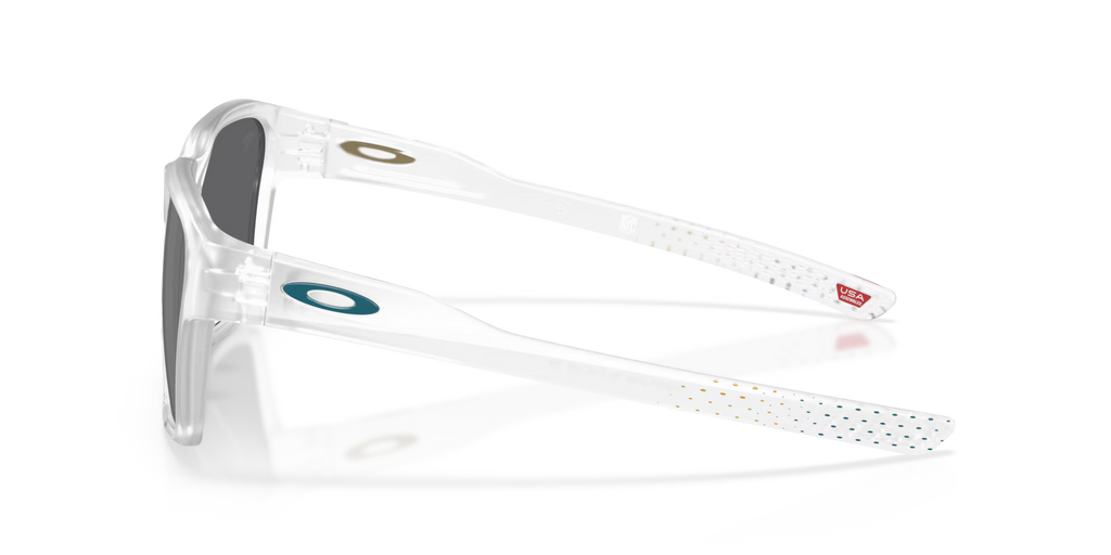 Oakley Men's Jacksonville Jaguars Briza Sunglasses - Matte Clear