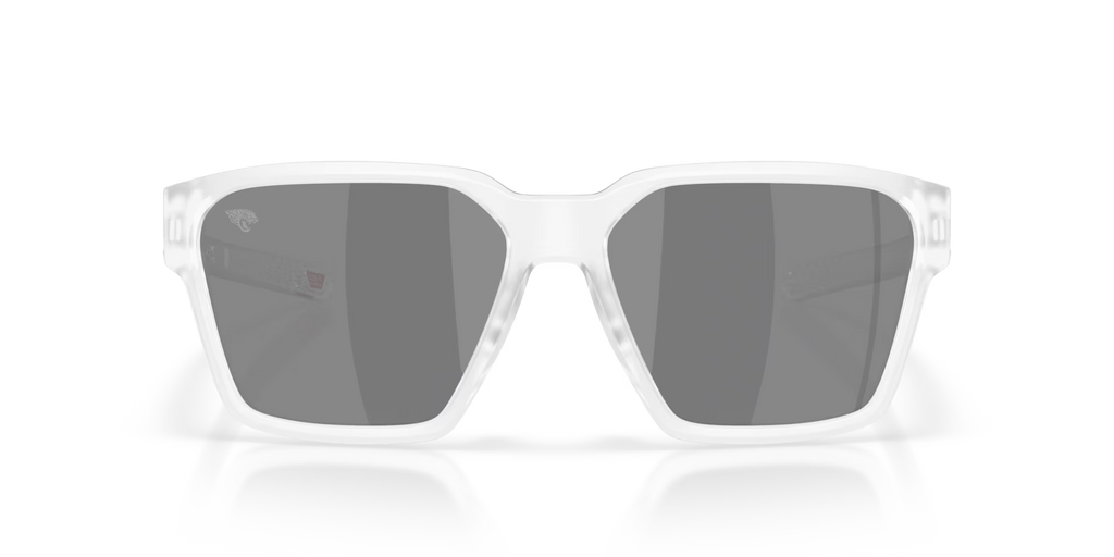 Oakley Men's Jacksonville Jaguars Briza Sunglasses - Matte Clear