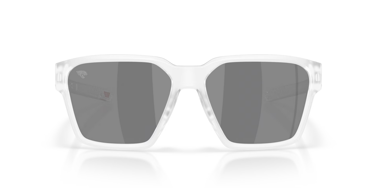Oakley Men's Jacksonville Jaguars Briza Sunglasses - Matte Clear