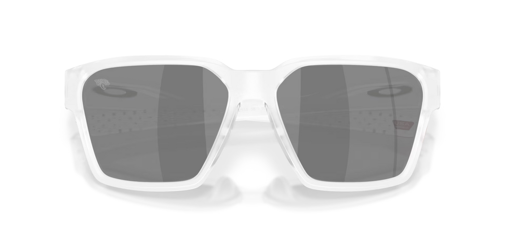 Oakley Men's Jacksonville Jaguars Briza Sunglasses - Matte Clear