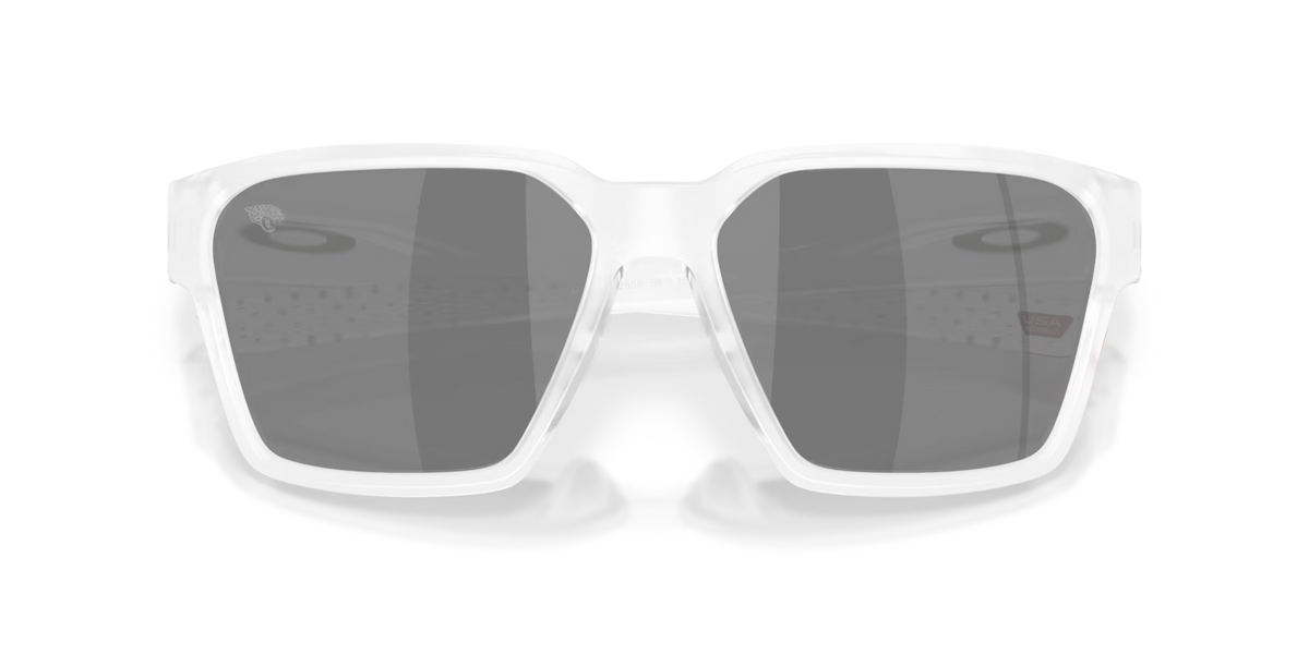 Oakley Men's Jacksonville Jaguars Briza Sunglasses - Matte Clear