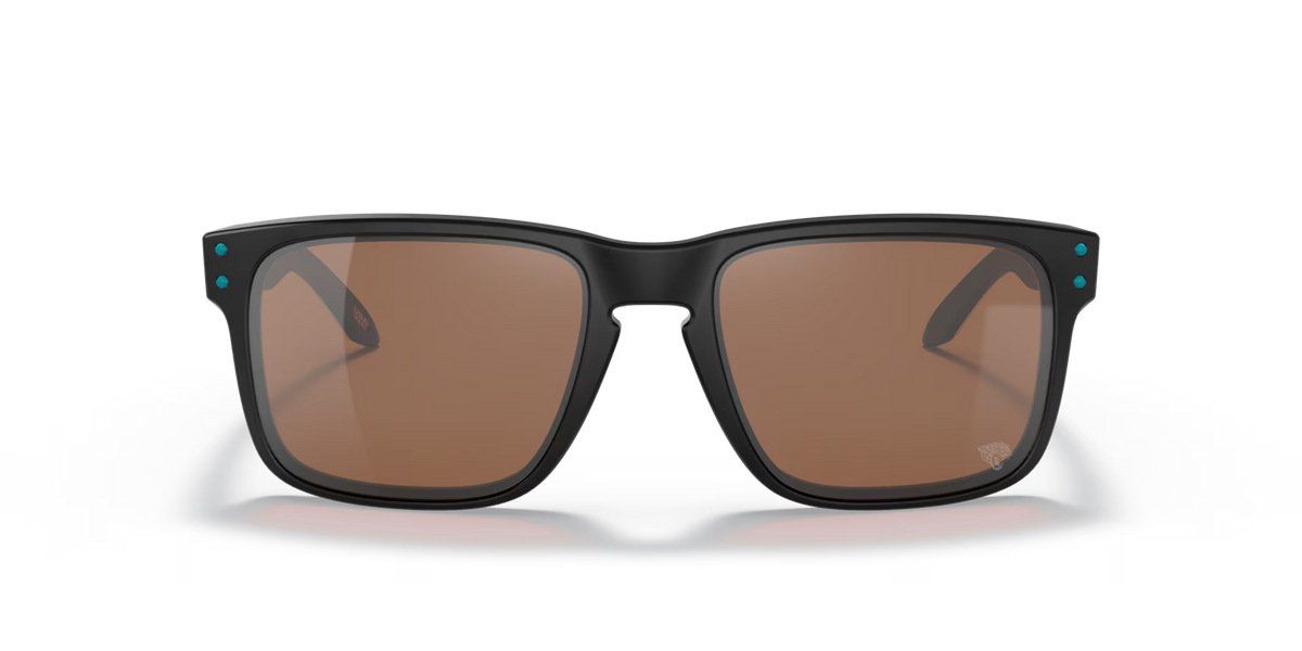 Oakley Men's Jacksonville Jaguars Holbrook Sunglasses - Black