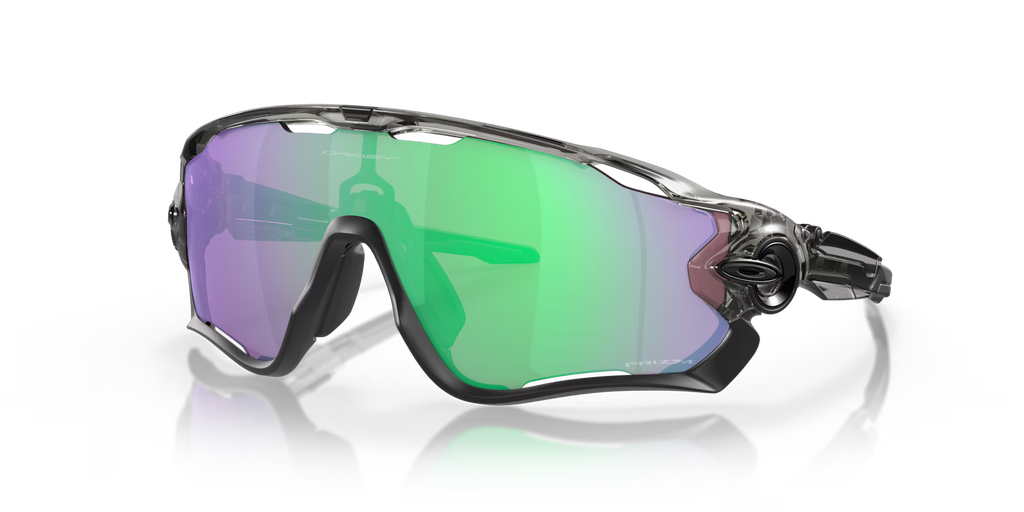 Oakley Men's Jawbreaker Sunglasses - Grey