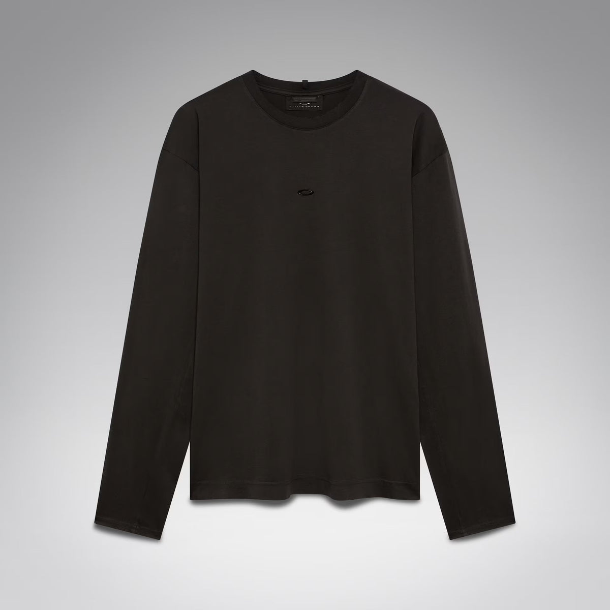 Oakley Men's Jaylen Brown Latitude Veil Ls Tee - Black