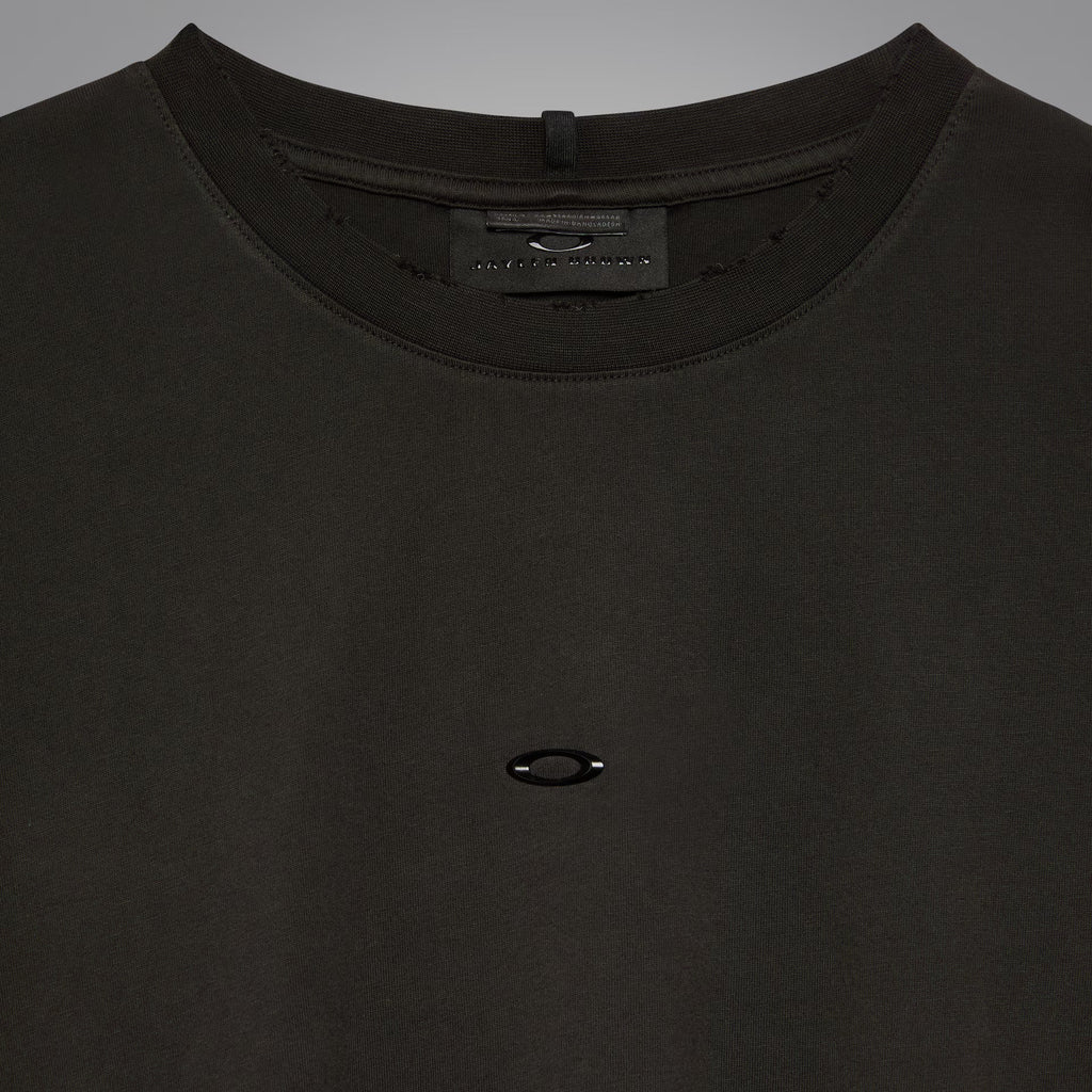 Oakley Men's Jaylen Brown Latitude Veil Tee - Black