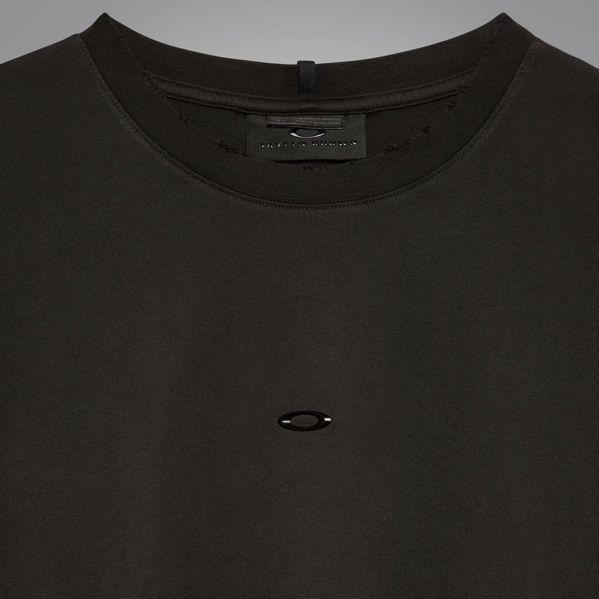 Oakley Men's Jaylen Brown Latitude Veil Tee - Black