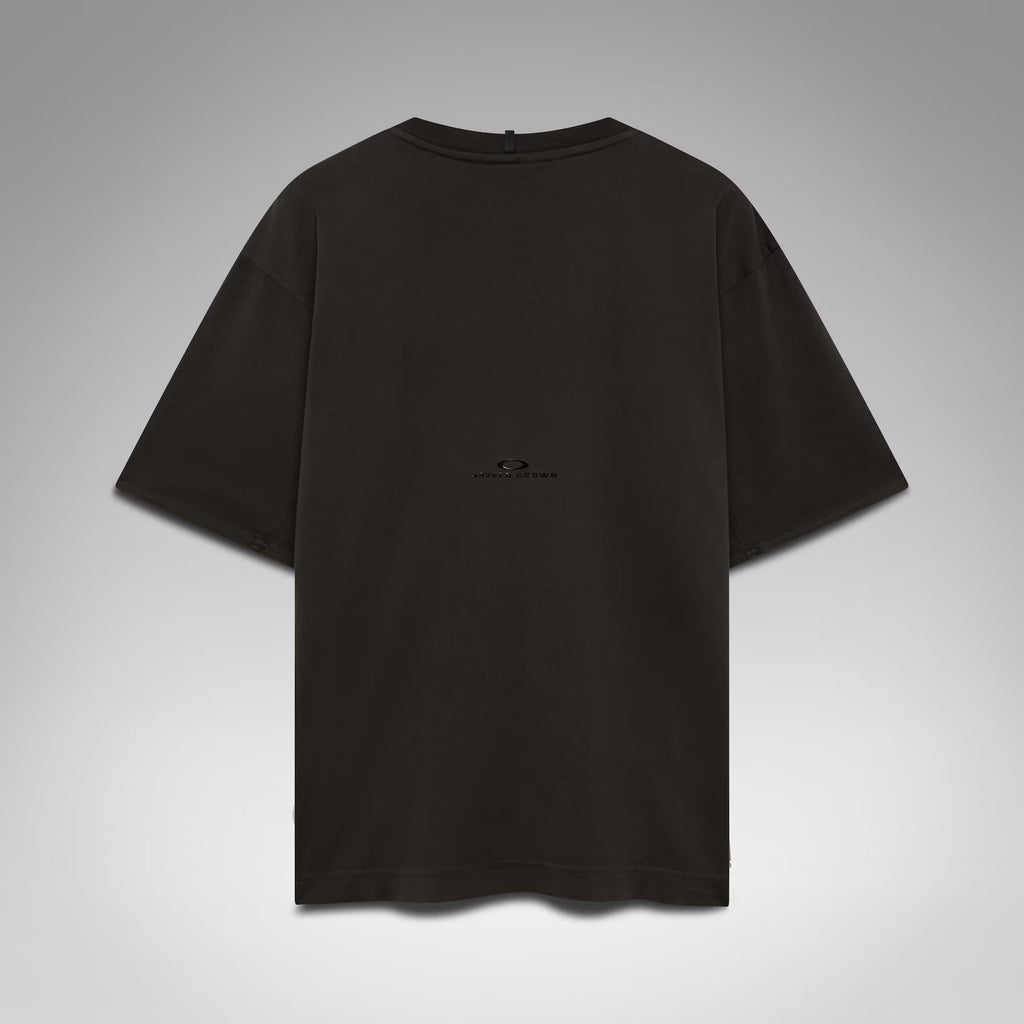 Oakley Men's Jaylen Brown Latitude Veil Tee - Black