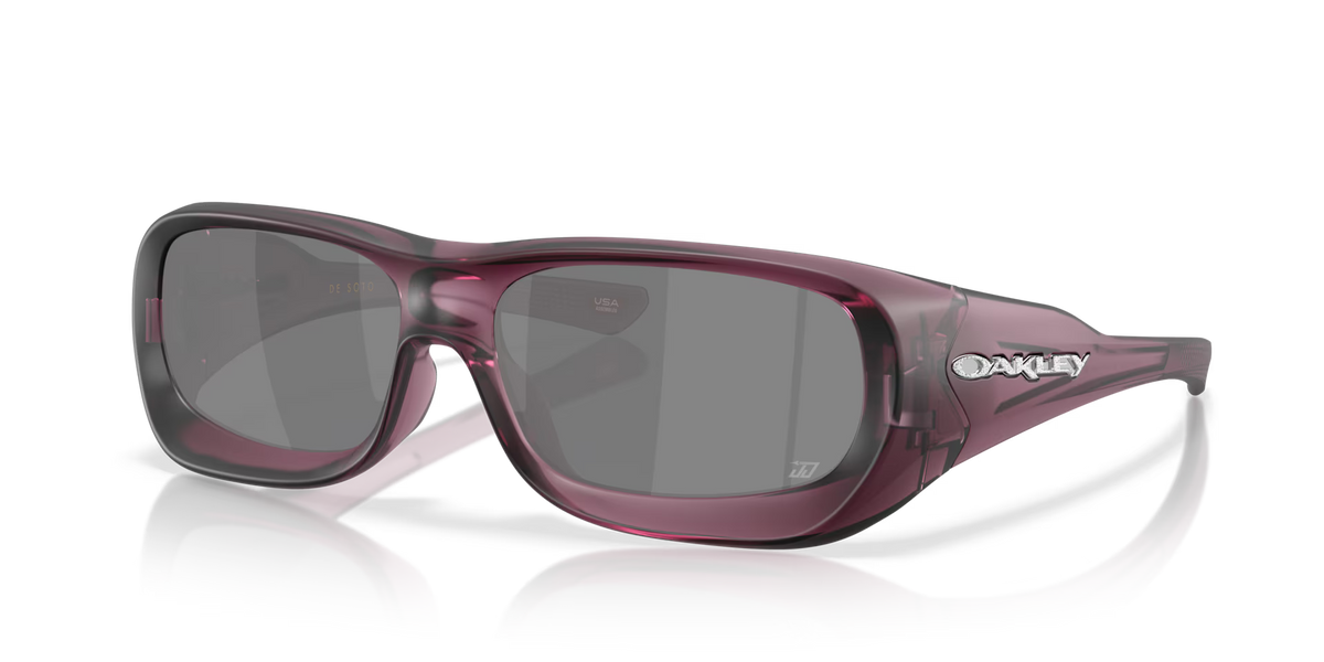 Oakley Men's Justin Jefferson Signature Series De Soto Sunglasses - Indigo