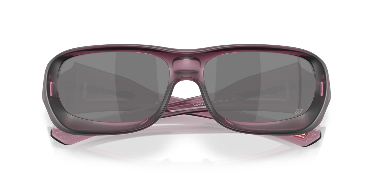 Oakley Men's Justin Jefferson Signature Series De Soto Sunglasses - Indigo