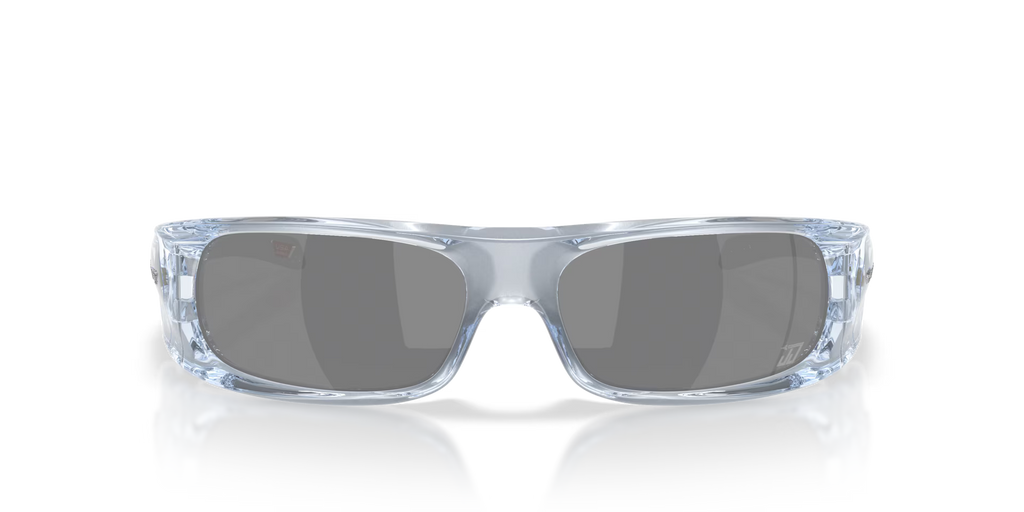 Oakley Men's Justin Jefferson Signature Series Highland Sunglasses - Silver