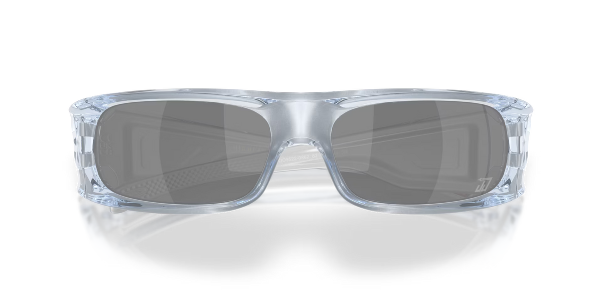 Oakley Men's Justin Jefferson Signature Series Highland Sunglasses - Silver