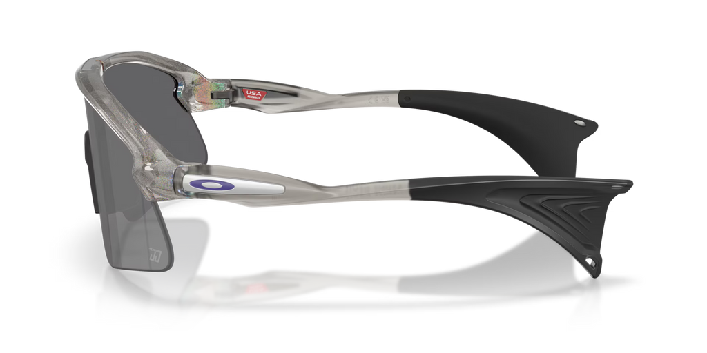Oakley Men's Justin Jefferson Signature Series Stunt Devil Sunglasses - Grey