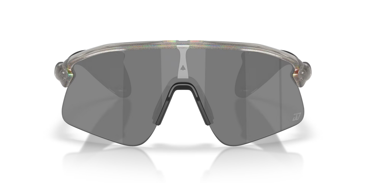 Oakley Men's Justin Jefferson Signature Series Stunt Devil Sunglasses - Grey