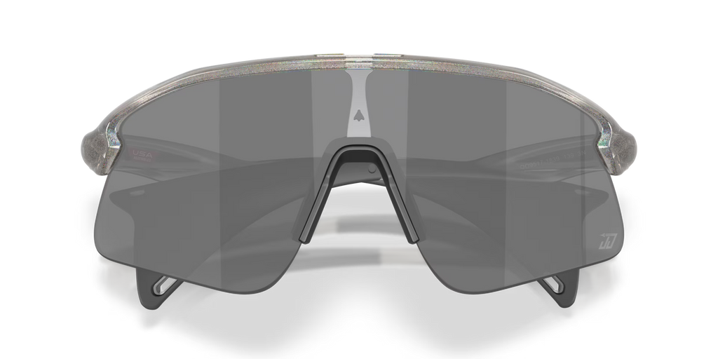 Oakley Men's Justin Jefferson Signature Series Stunt Devil Sunglasses - Grey