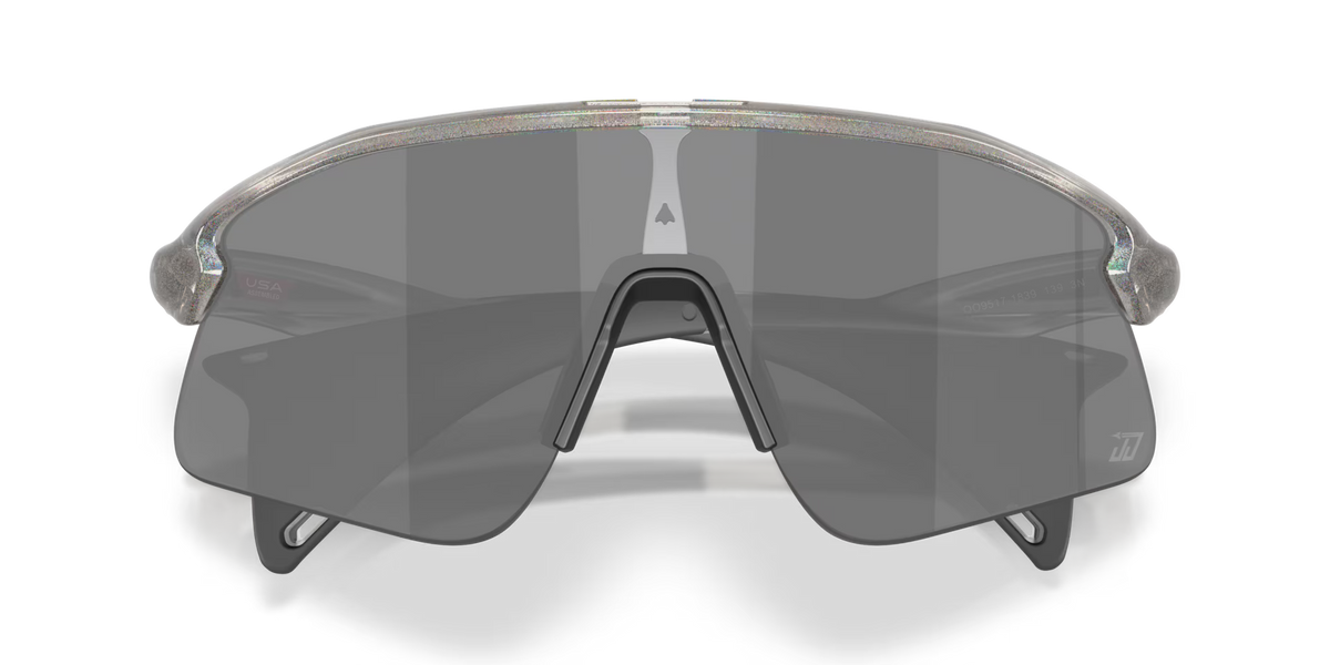 Oakley Men's Justin Jefferson Signature Series Stunt Devil Sunglasses - Grey