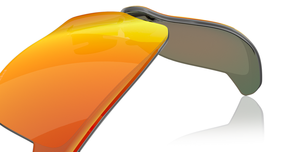 Oakley Men's Kaast Replacement Lenses