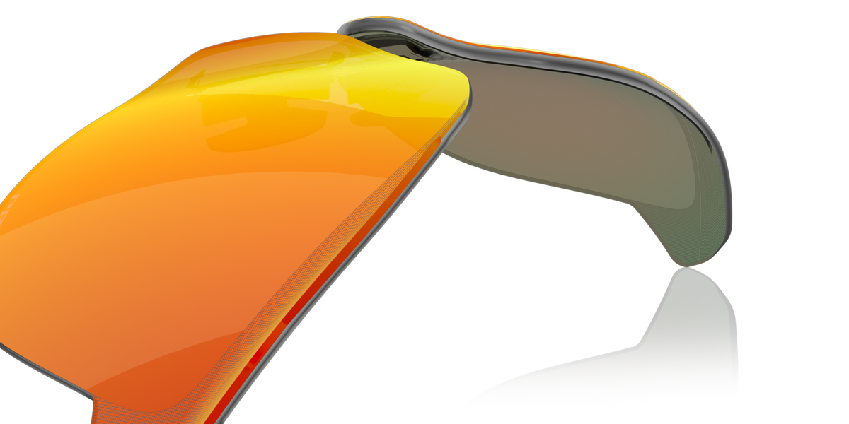 Oakley Men's Kaast Replacement Lenses