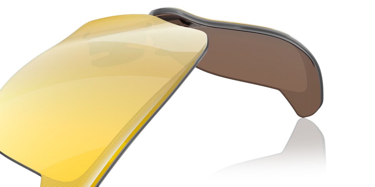 Oakley Men's Kaast Replacement Lenses