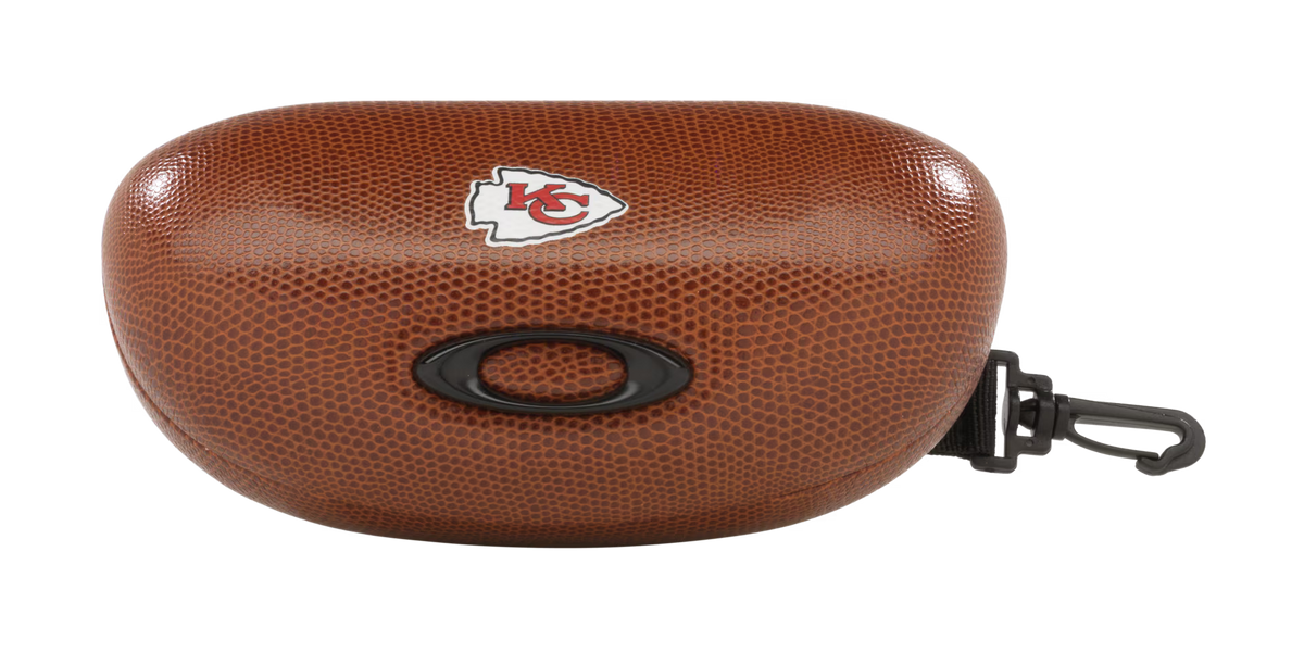 Oakley Men's Kansas City Chiefs Football Case - Kansas City Chiefs