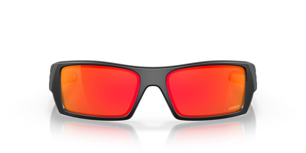 Oakley Men's Kansas City Chiefs Gascan Sunglasses - Black