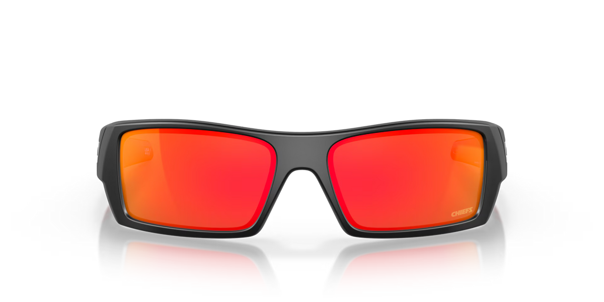 Oakley Men's Kansas City Chiefs Gascan Sunglasses - Black
