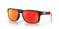 Oakley Men's Kansas City Chiefs Holbrook Sunglasses - Black