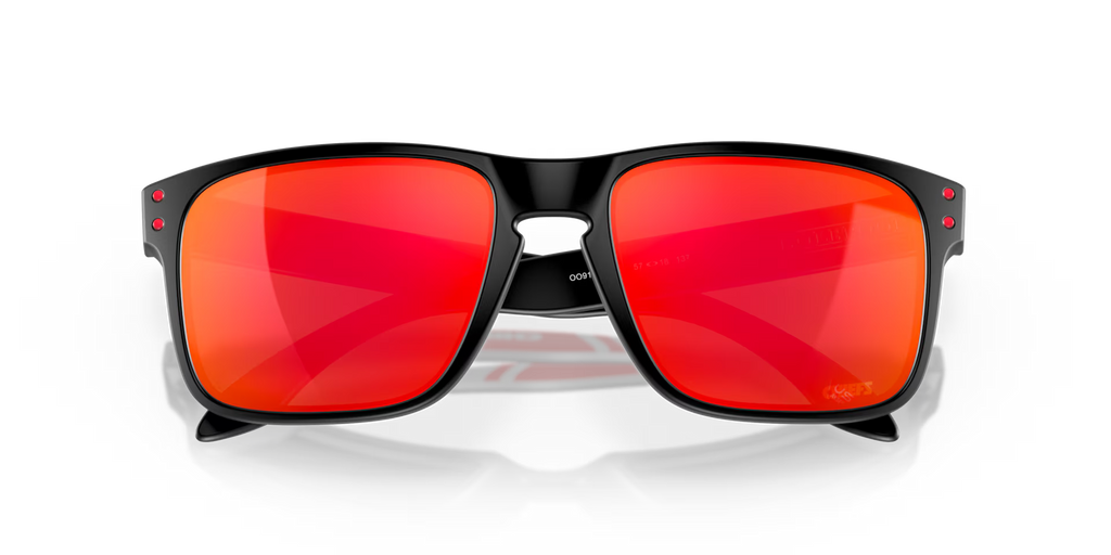 Oakley Men's Kansas City Chiefs Holbrook Sunglasses - Black