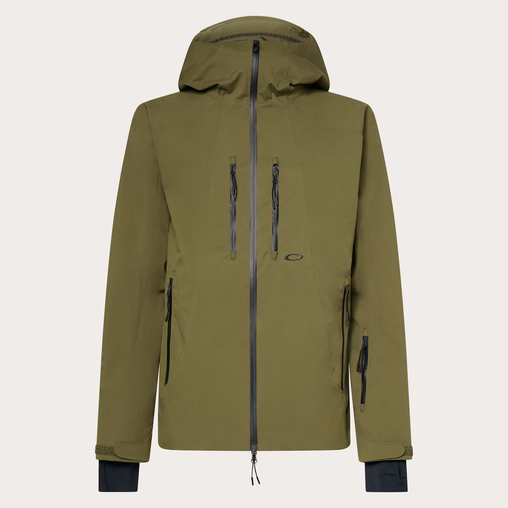Oakley Men's Kendall Rc Shell Jacket 2.0 - Green