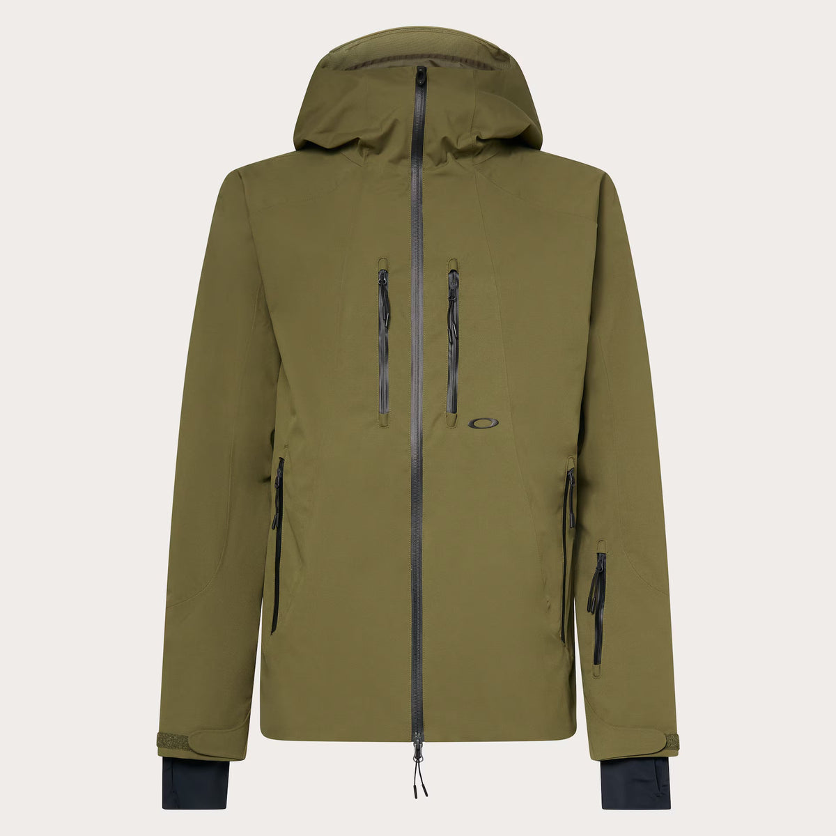 Oakley Men's Kendall Rc Shell Jacket 2.0 - Green
