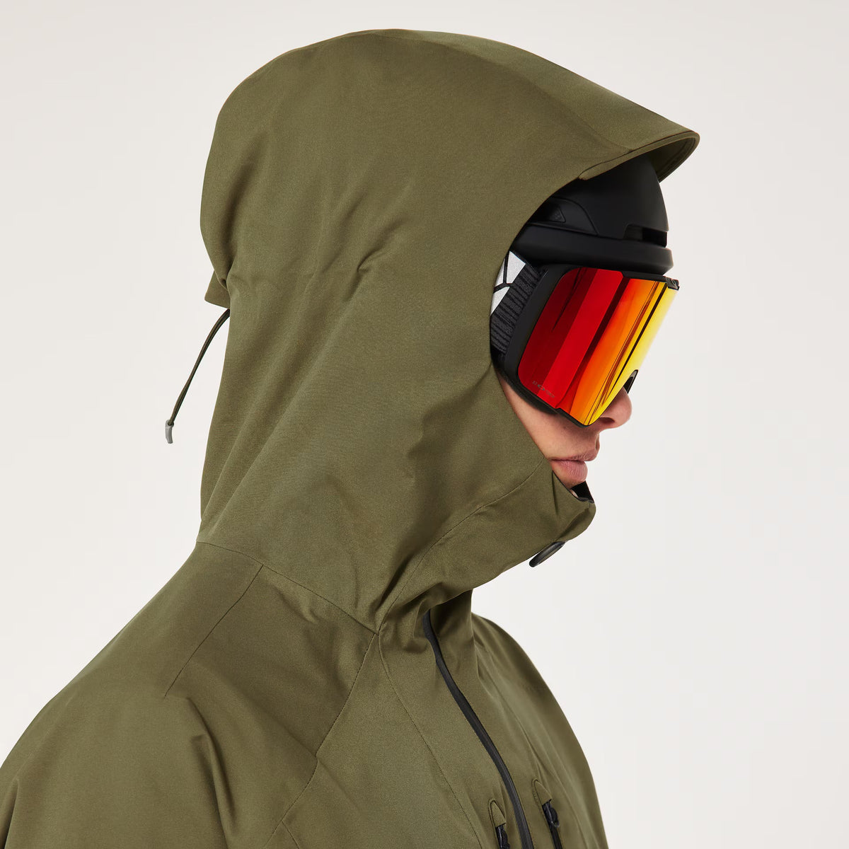 Oakley Men's Kendall Rc Shell Jacket 2.0 - Black