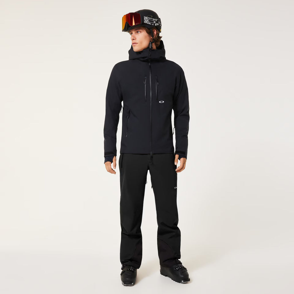 Oakley Men's Kendall Rc Shell Jacket 2.0 - Black