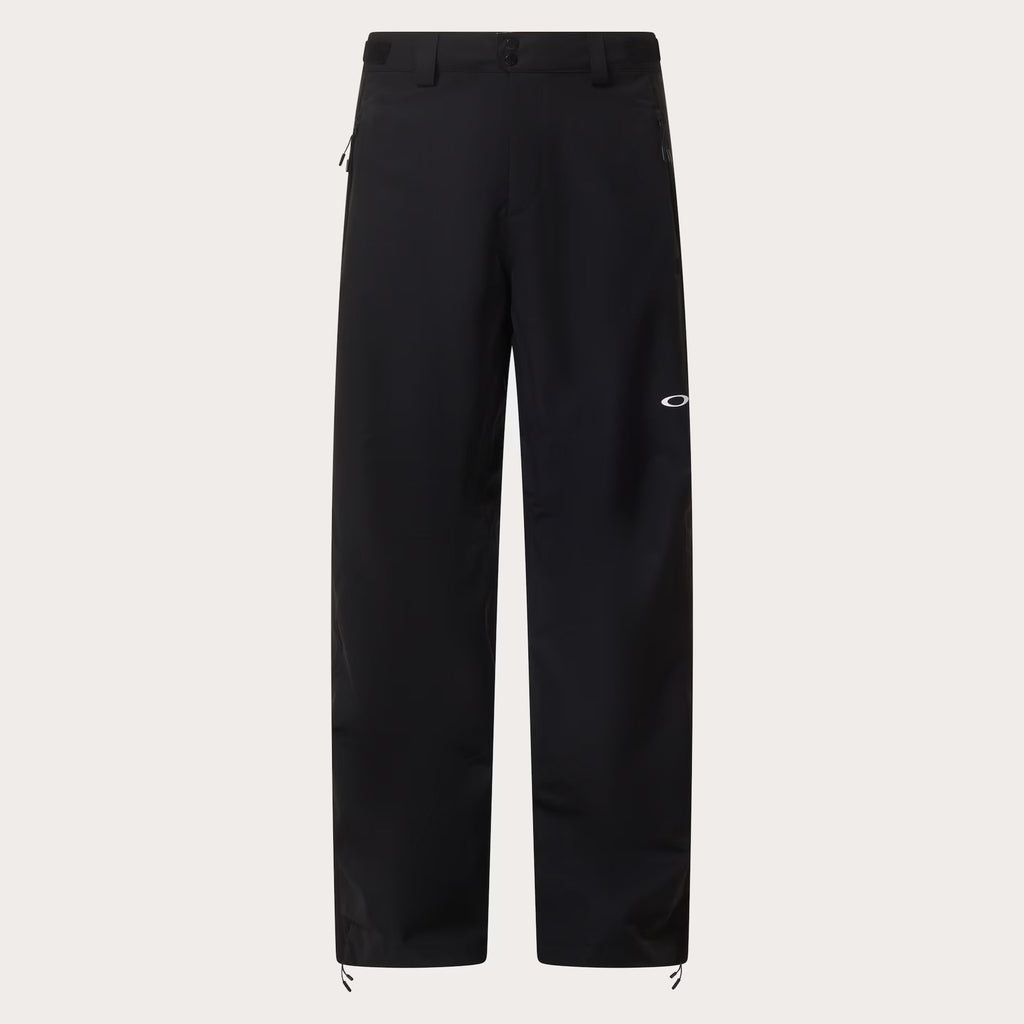 Oakley Men's Kendall Rc Shell Pant - Black/White
