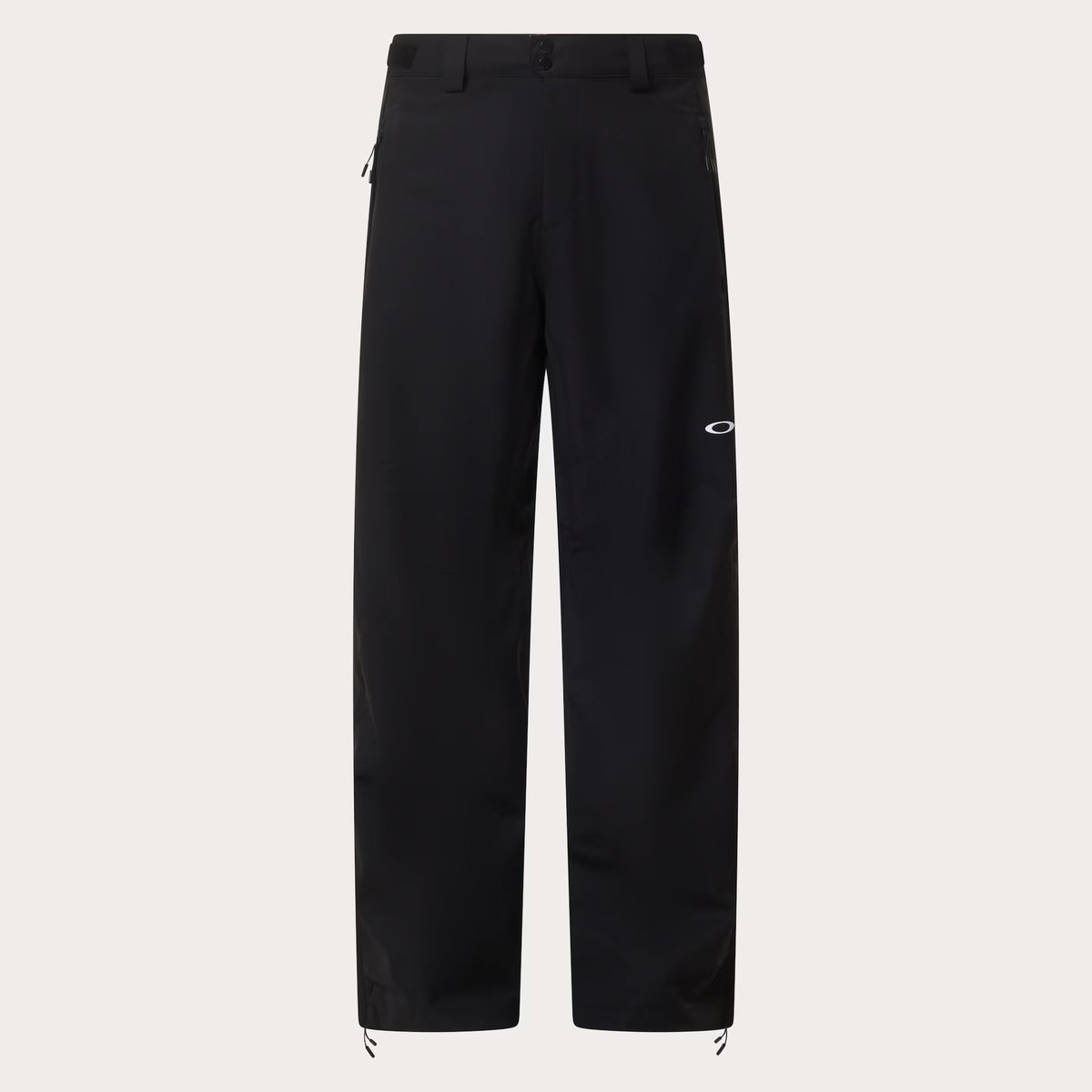 Oakley Men's Kendall Rc Shell Pant - Black/White