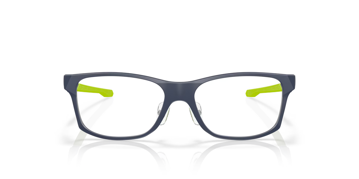 Oakley Men's Kick Over (youth Fit) Eyeglasses - Blue
