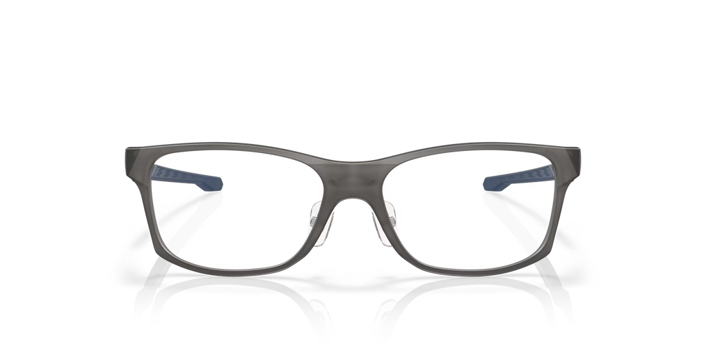 Oakley Men's Kick Over (youth Fit) Eyeglasses - Grey