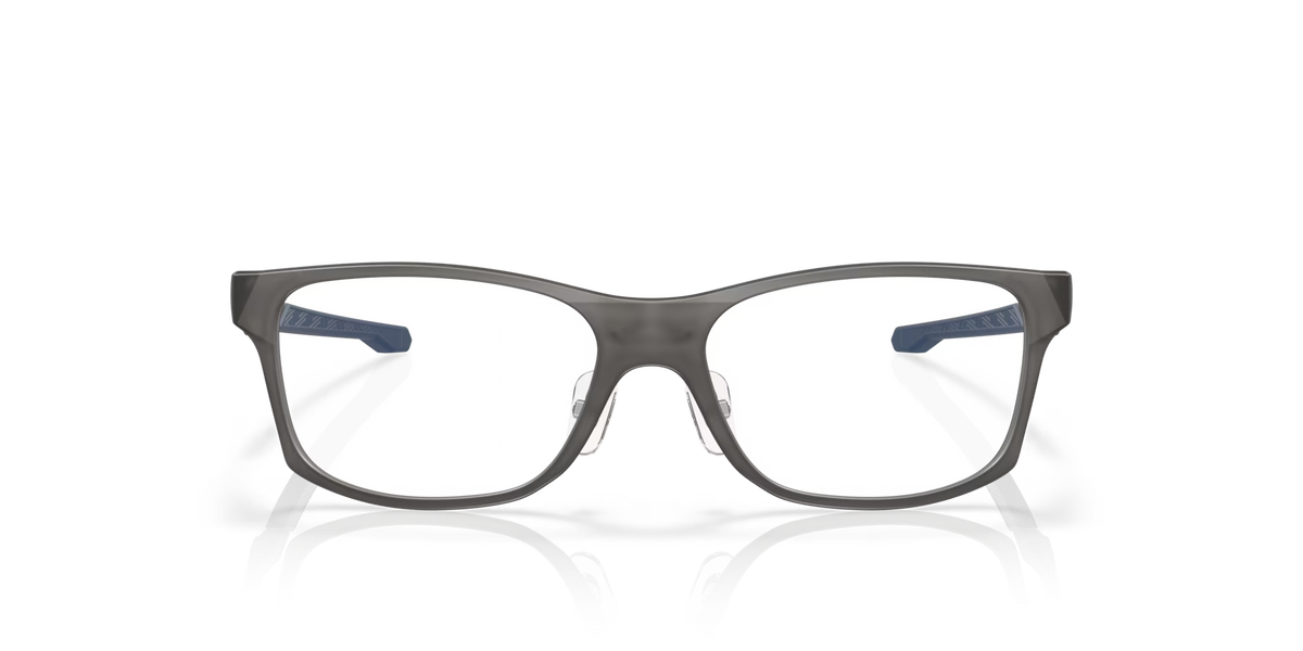 Oakley Men's Kick Over (youth Fit) Eyeglasses - Grey