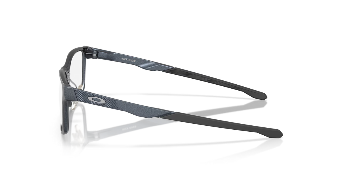 Oakley Men's Kick Over (youth Fit) Eyeglasses - Blue