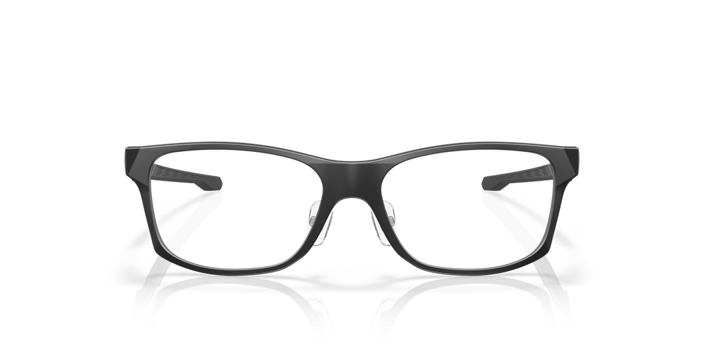 Oakley Men's Kick Over (youth Fit) Eyeglasses - Black