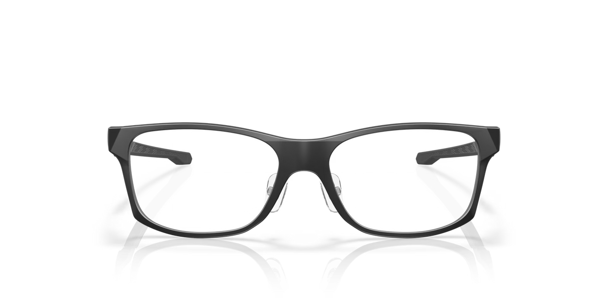Oakley Men's Kick Over (youth Fit) Eyeglasses - Black