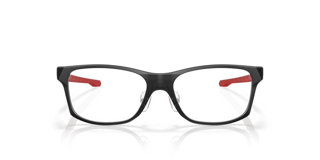 Oakley Men's Kick Over (youth Fit) Eyeglasses - Black