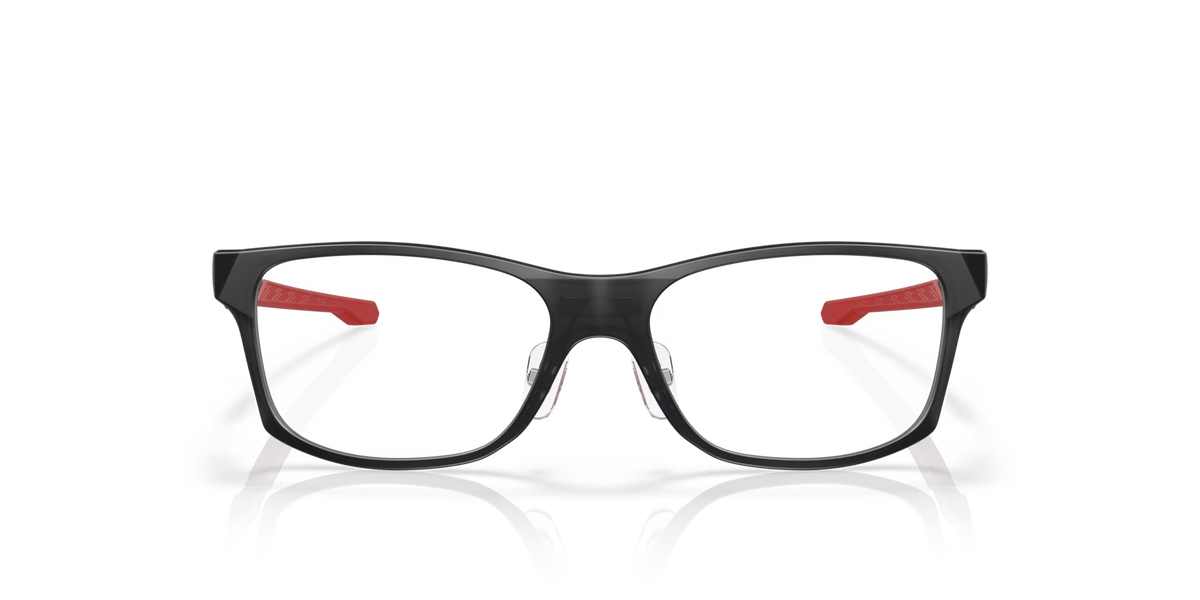 Oakley Men's Kick Over (youth Fit) Eyeglasses - Black