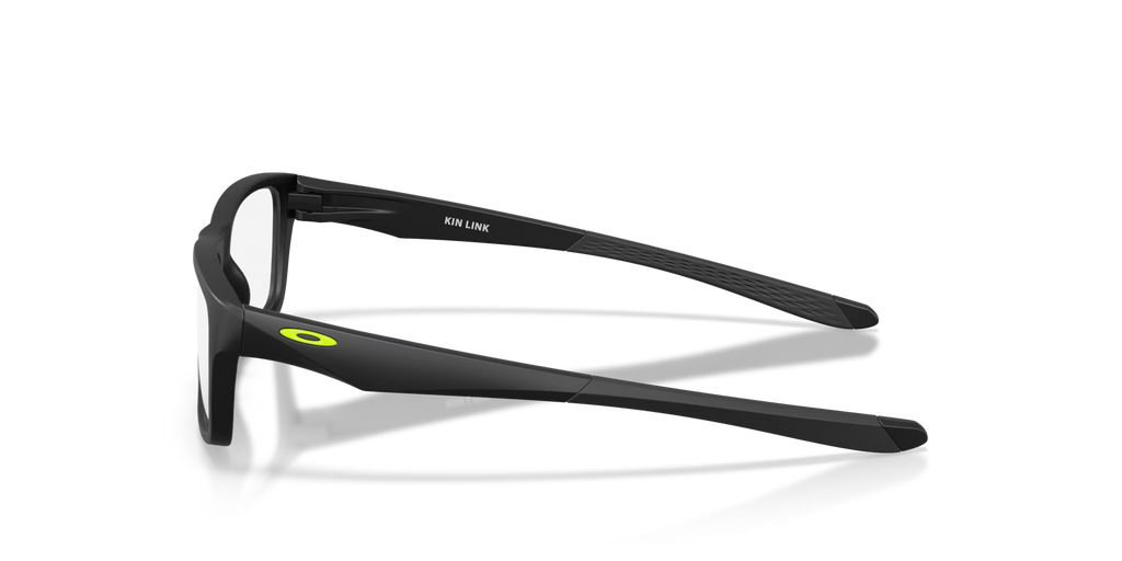 Oakley Men's Kin Link Eyeglasses - Black