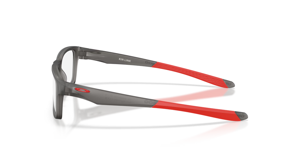 Oakley Men's Kin Link Eyeglasses - Grey