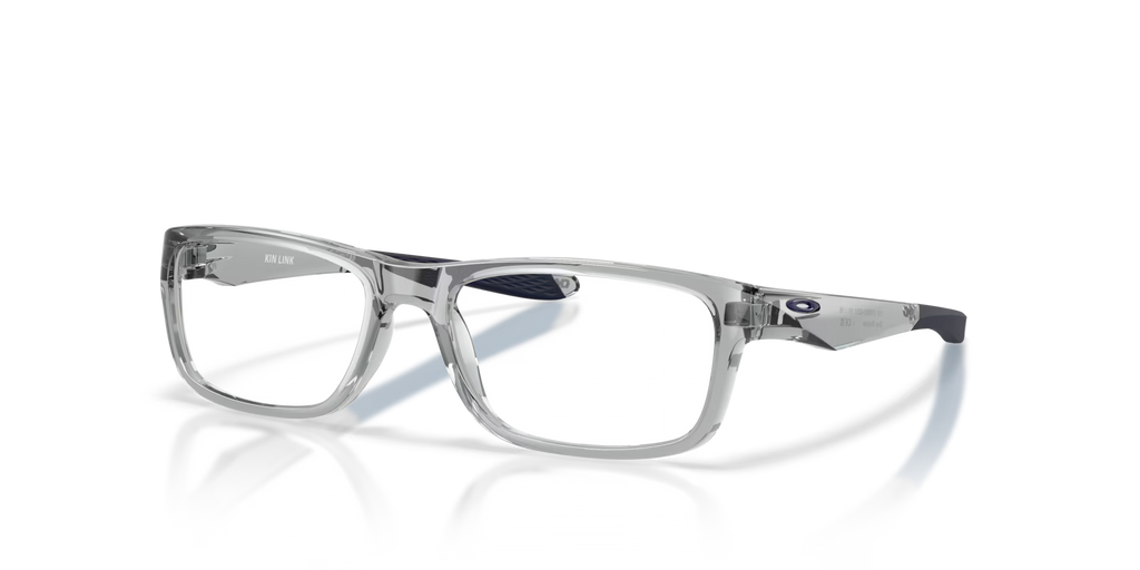 Oakley Men's Kin Link Eyeglasses - Grey