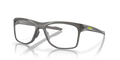 Oakley Men's Knolls Eyeglasses - Grey